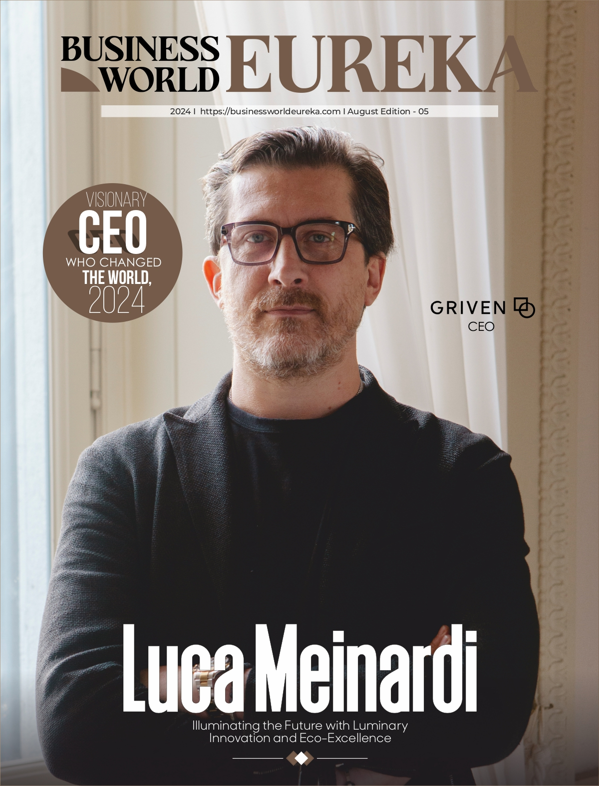 Luca Meinardi Cover Image