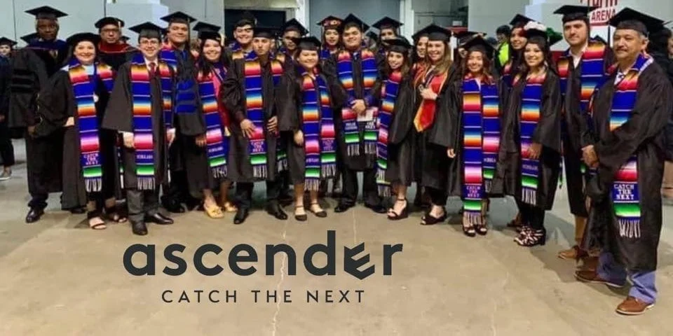 graduation picture ascender 1 min