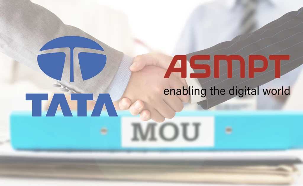 Tata Electronics Partners with ASMPT Singapore to Enhance Semiconductor Assembly Capabilities