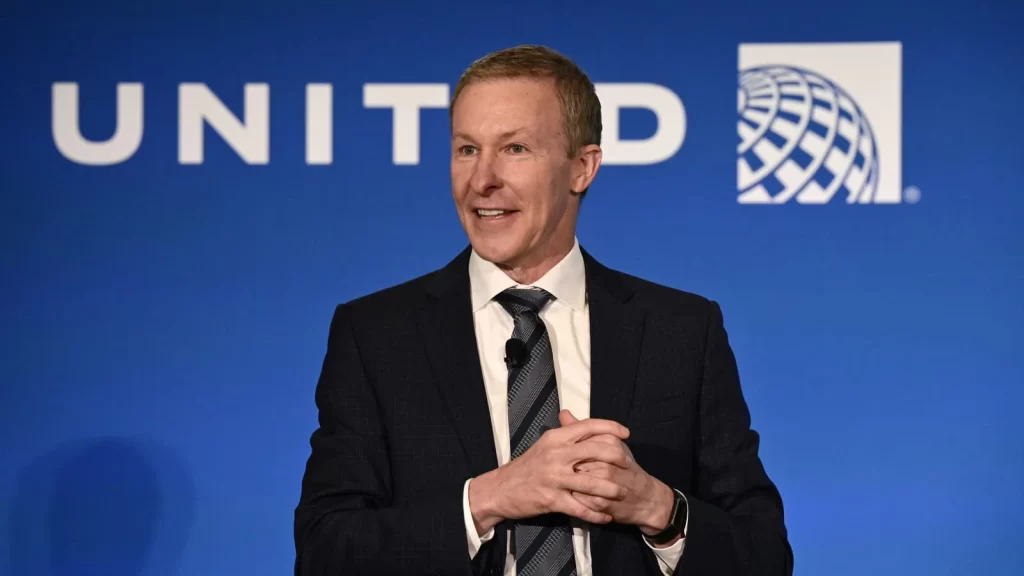 United Airlines CEO Expresses Optimism About Boeings Future Following Meeting with New Chief United Airlines CEO Expresses Optimism About Boeing’s Future Following Meeting with New Chief.