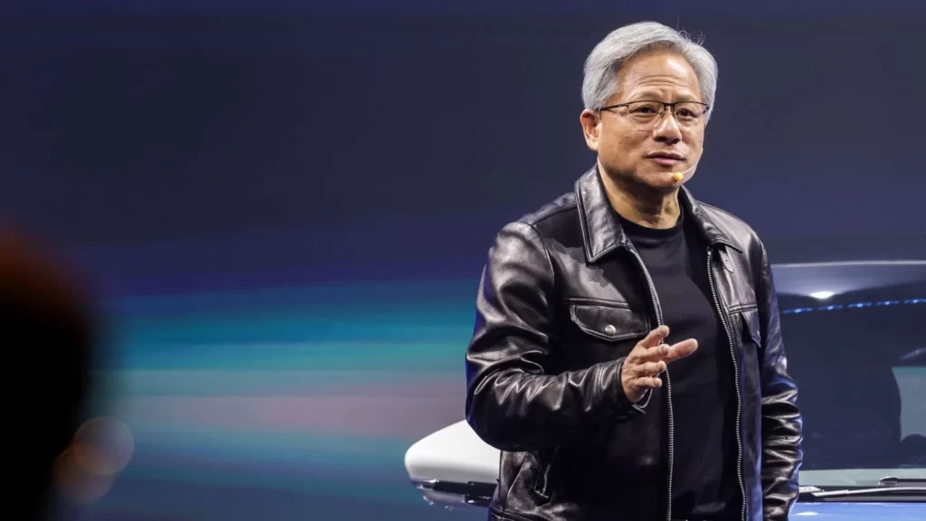 Nvidia CEO Highlights India's AI Potential and Investment Plans