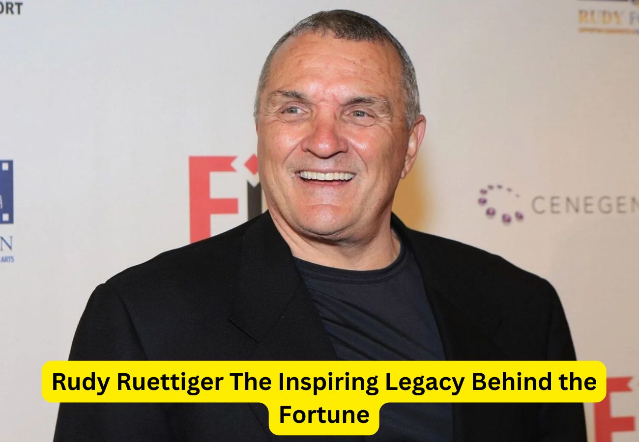 Rudy Ruettiger Net Worth