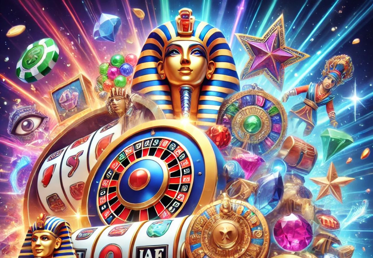 The Most Successful Slot Games of All Time