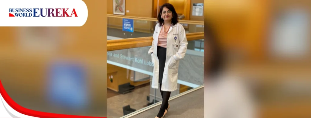 Dr. Shinjini Singh 1 Dr. Shinjini Singh featured in Business World Eureka’s 2025 edition – A pioneering leader in healthcare