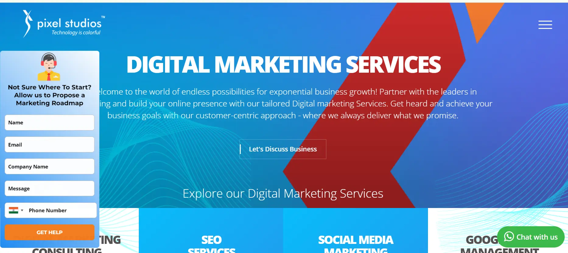 Pixel Studios Digital Marketing Services Banner with Let s Discuss Business CTA Pixel-Studios-Digital-Marketing-Services-Banner-with-Let_s-Discuss-Business-CTA.webp