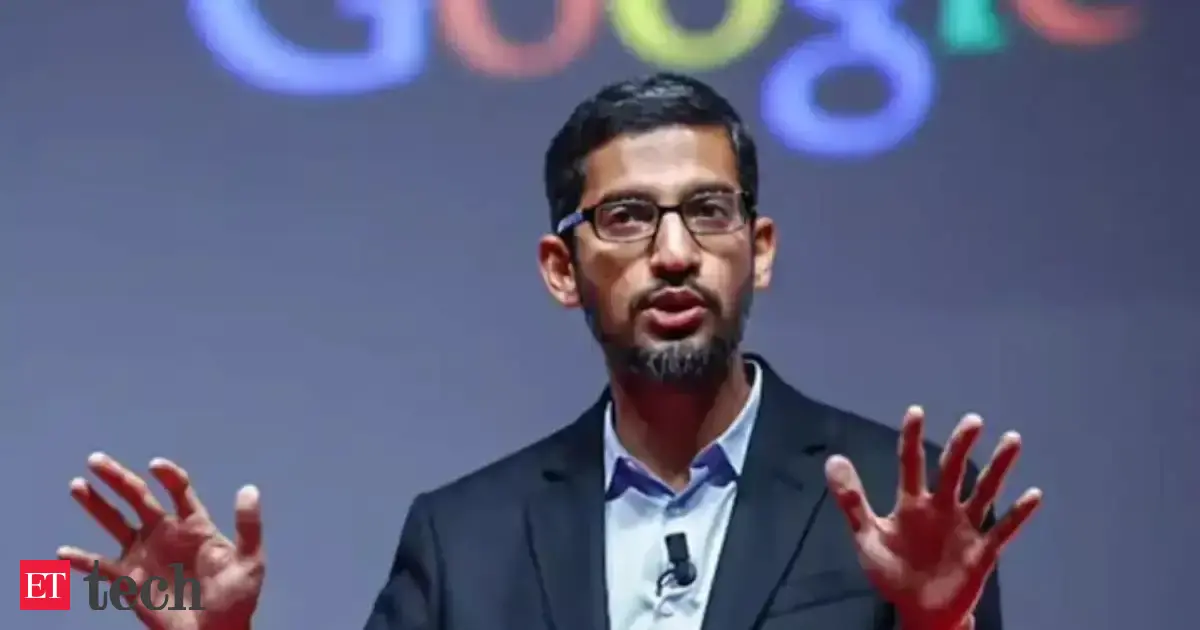 Google CEO Sundar Pichai After Pixel 10 Launch: “We’re Not Slowing Down Now”