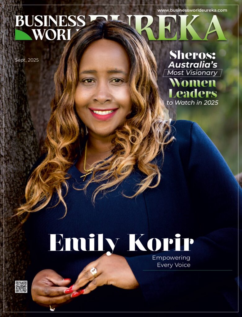 Emily Korir: Empowering Every Voice Visionary Women