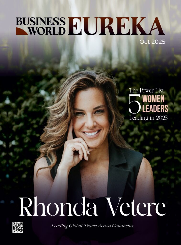 The Power List: 5 Women Leaders Leading in 2025