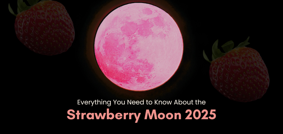 Everything You Need to Know About the Strawberry Moon 2025