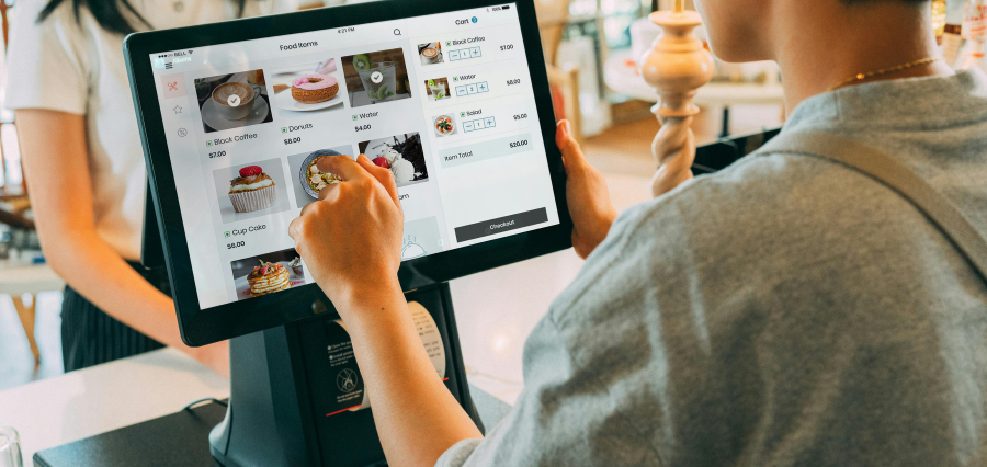 Self Ordering System in Thailand