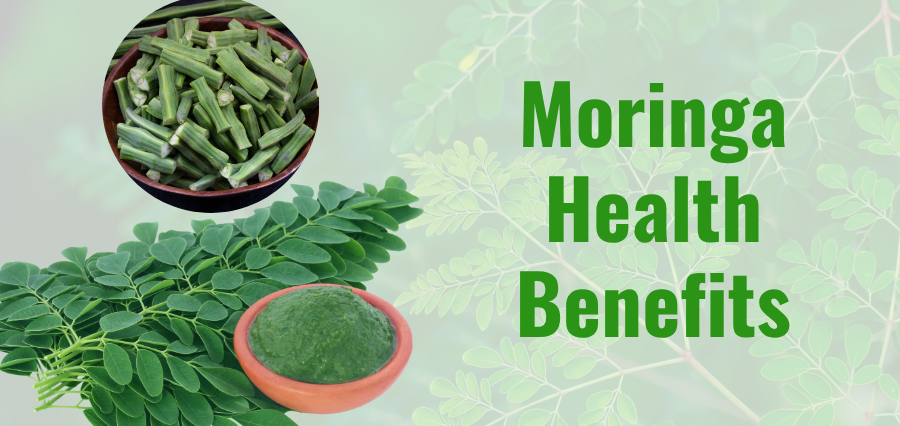 moringa health benefits