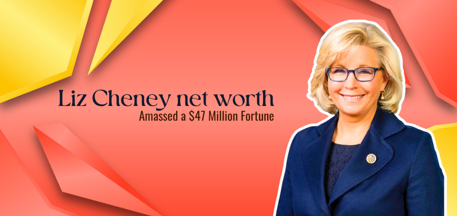 Liz Cheney net worth