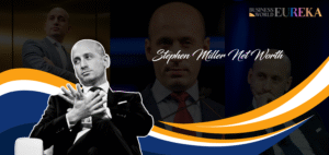 Stephen Miller Net Worth: Inside His Powerful 2025 Profile