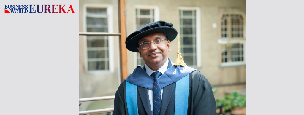 UKs Most Influential Personalities to Follow in 2025 Professor Selva Pankaj: Rewriting the Rules of Education