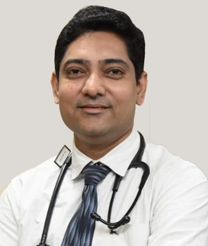 Doctor in Formal Attire With Stethoscope