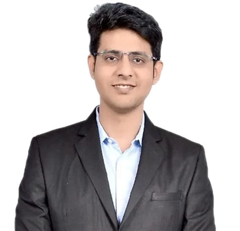 Doctor in Suit Clean Background Portrait