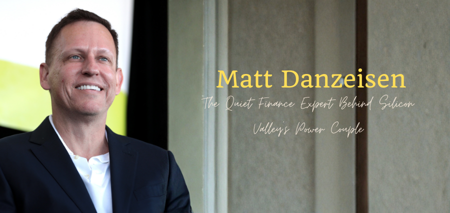 Matt Danzeisen: The Quiet Finance Power Behind Silicon Valley | 2026