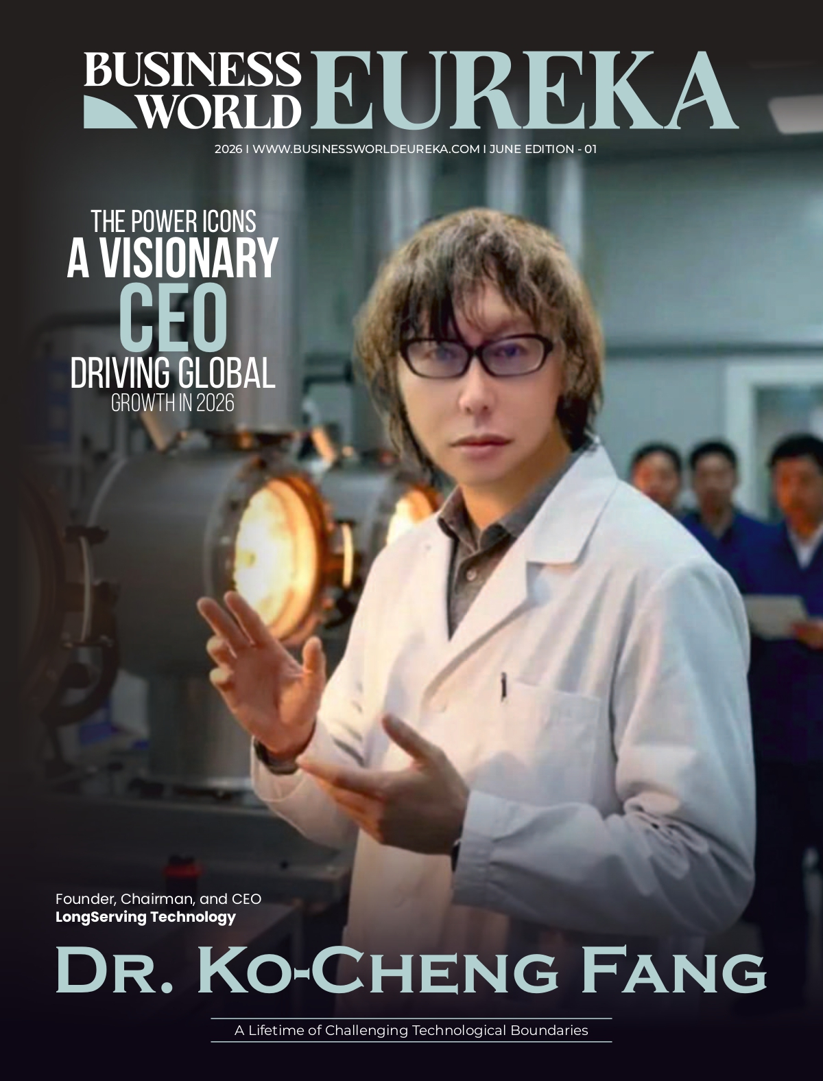 The Power Icons: A Visionary CEO Driving Global Growth in 2026