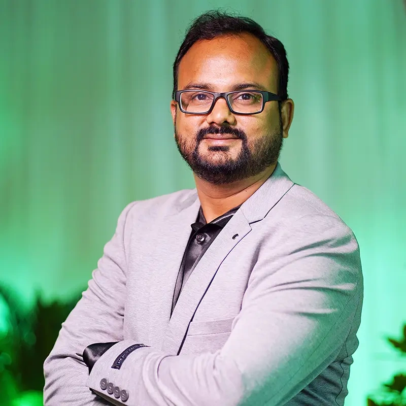 Dr. Atish Laddha