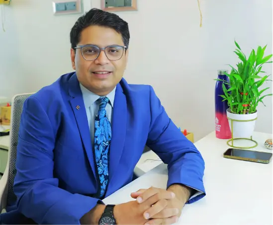 Dr. Pushkar Deshpande