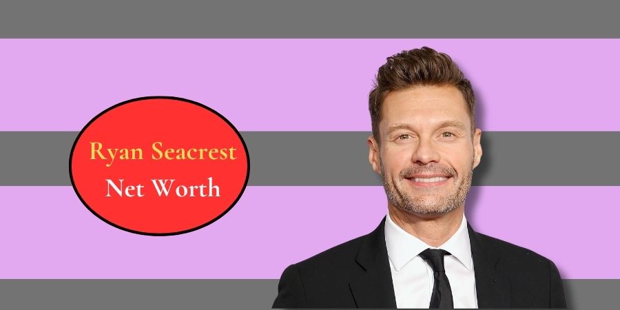 Ryan Seacrest Net Worth