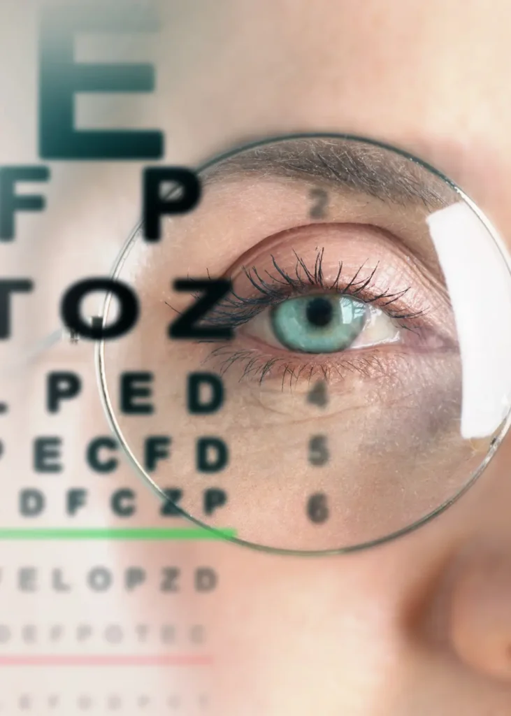 Top 5 Eye Doctors in Navi Mumbai (with proven excellence)- featured image